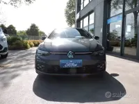 Usata VW Golf VIII GTI 245 CV (180 kW) 2022 Grigio Berlina