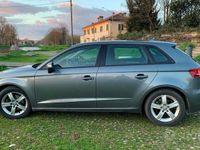 Usata Audi A3 Sport 150 CV (110 kW) 2017 Grigio Berlina