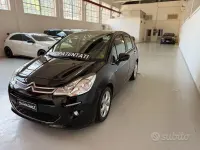 Usata Citroën C3 Exclusive 92 CV (67 kW) 2014 Nero Berlina