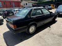 Usata Maserati 422 222 CV (163 kW) 1983 Nero Berlina