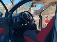 Usata Fiat 500 69 CV (50 kW) 2016 Grigio Utilitaria