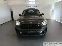 Usata Mini Cooper Countryman Hype 224 CV (164 kW) 2021 Grigio scuro / metallizzato SUV