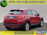 Usata Fiat 500X 120 CV (88 kW) 2016 Rosso SUV