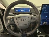 Usata Ford Mustang Mach-E Standard Range 197 kW (269 CV) 2023 Nero SUV