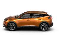 Usata Peugeot 2008 Allure 131 CV (96 kW) 2020 Nero SUV