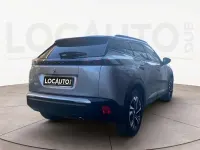 Usado Peugeot 2008 Allure 110 HP (80 kW) 2022 Cinzento SUV