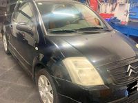 Usata Citroën C2 2007 Nero Utilitaria