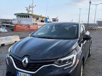 Usata Renault Captur Rive Gauche 94 CV (69 kW) 2022 Blu/azzurro SUV