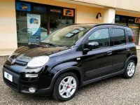 Usata Fiat Panda City Life 69 CV (50 kW) 2023 Nero Utilitaria