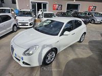 Usata Alfa Romeo Giulietta Distinctive 170 CV (125 kW) 2010 Bianco Berlina