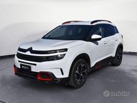 Usata Citroën C5 Aircross Feel 131 CV (96 kW) 2019 Bianco SUV