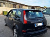 Usata Ford C-MAX 156 CV (114 kW) 2006 Blu Monovolume