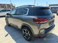 Usata Citroën C5 Aircross 131 CV (96 kW) 2024 Grigio SUV