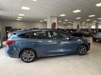 Usata Ford Focus ST-Line 125 CV (91 kW) 2023 Blu Station wagon