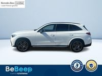 Usata Mercedes GLC220 Advanced Plus 197 CV (144 kW) 2022 Bianco pastello SUV