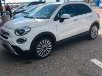 Usata Fiat 500 95 CV (69 kW) 2019 Bianco Station wagon