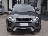 Usata Land Rover Range Rover evoque SE Dynamic 150 CV (110 kW) 2017 Grigio SUV
