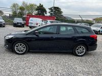Usata Ford Focus Titanium 95 CV (69 kW) 2016 Nero Station wagon