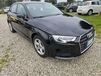 Occasion Audi A3 Sport 150 PK (110 kW) 2020 Zwart Sedan