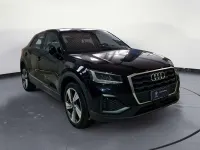 Usata Audi Q2 116 CV (85 kW) 2022 Nero brillante SUV