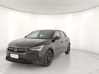 Usata Opel Corsa Elegance 75 CV (55 kW) 2023 Nero Utilitaria