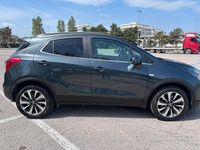 Occasion Opel Mokka X 2018 Bleue SUV