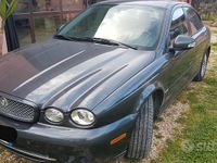 Usata Jaguar X-type 2008 Grigio Berlina