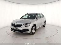 Usata Skoda Kamiq Ambition 90 CV (66 kW) 2022 Grigio SUV