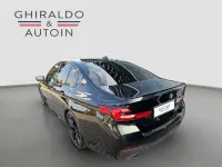 Usata BMW 540 M Sport 340 CV (250 kW) 2023 Nero Berlina