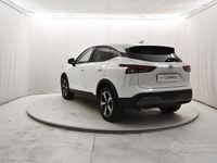 Usata Nissan Qashqai N-Connecta 140 CV (102 kW) 2023 Bianco SUV