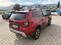 Usata Dacia Duster Prestige 114 CV (83 kW) 2022 Rosso SUV