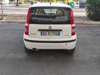 Usata Fiat Panda 70 CV (51 kW) 2006 Bianco Utilitaria