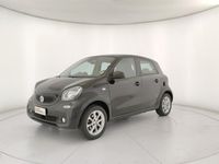 usata Smart ForFour Forfour1.0 Youngster 71cv my18 - Pastello Benzina - Manuale