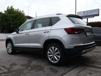 Usata Seat Ateca Business 116 CV (85 kW) 2017 Argento SUV
