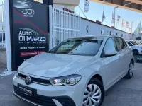 Usata VW Polo Style 80 CV (58 kW) 2022 Beige Utilitaria