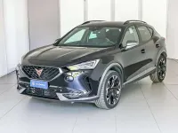 Usata Cupra Formentor 150 CV (110 kW) 2023 Nero midnight SUV