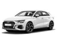 Usata Audi A3 Sportback S-Line 150 CV (110 kW) 2021 Utilitaria