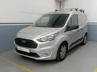 Usata Ford Transit Connect 119 CV (87 kW) 2022 Argento Monovolume