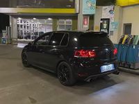 Usata VW Golf VI GTI 2011 Nero Utilitaria