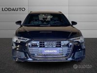 Usata Audi A6 Business 286 CV (210 kW) 2018 Nero Station wagon
