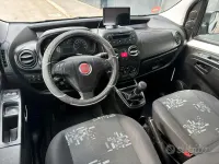 Usata Fiat Qubo Trekking 75 CV (55 kW) 2015 Bianco Monovolume