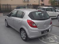 Usata Opel Corsa Edition 75 CV (55 kW) 2011 Grigio Utilitaria