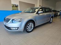 Usata Skoda Octavia Elegance 105 CV (77 kW) 2013 Grigio Berlina