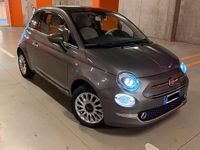 Usata Fiat 500 Lounge 69 CV (50 kW) 2016 Berlina