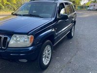 usata Jeep Grand Cherokee 2.7 crd Limited auto