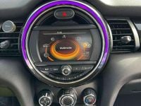 Usata Mini Cooper D 116 CV (85 kW) 2018 Grigio Utilitaria