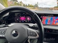 Usata VW Golf VII Sport 110 CV (80 kW) 2020 Berlina