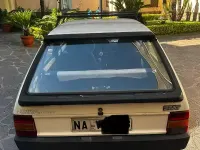 Usata Seat Ibiza 63 CV (46 kW) 1991 Bianco Utilitaria