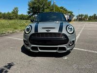 Usata Mini John Cooper Works Cabriolet 192 CV (141 kW) 2019 Grigio Cabrio