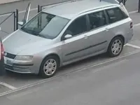 Usata Fiat Stilo 116 CV (85 kW) 2004 Grigio Station wagon
